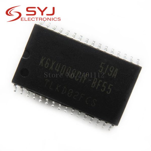 10pcs / lot k6x4008c1f-bf55 k6x4008c1f bf55 tsop-32 memory 512kx8 bit low full cmos static ram in stock
10pcs / lot k6x4008c1f-bf55 k6x4008c1f bf55 tsop-32 memory 512kx8 bit low full cmos static ram in stock