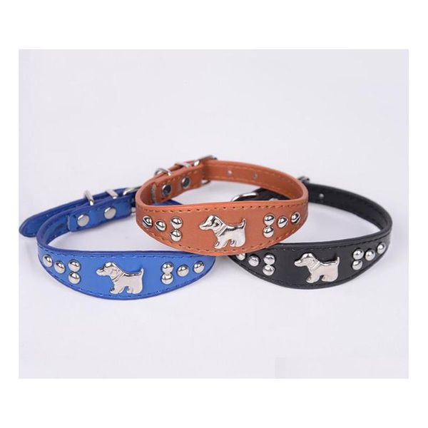 shipping dog collar leather small dog collar different colors 30pcs/lot ohjwi
shipping dog collar leather small dog collar different colors 30pcs/lot ohjwi