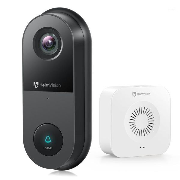 doorbells heimvision greets c1 2k video doorbell camera smart wifi wireless visual intercom night vision security home monitor1
doorbells heimvision greets c1 2k video doorbell camera smart wifi wireless visual intercom night vision security home monitor1