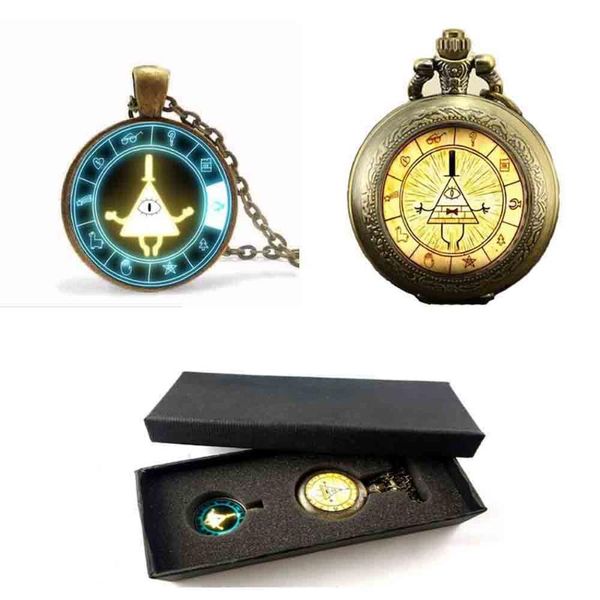 steampunk гравитация водопад мейбл свинья билл cipher колесо друзья подарок ожерелье карманные часы бесплатно коробка 1шт / серия античный д, Silver
steampunk гравитация водопад мейбл свинья билл cipher колесо друзья подарок ожерелье карманные часы бесплатно коробка 1шт / серия античный д, Silver