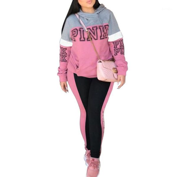 women's tracksuits s-3xl drawstring letter print full sleeve winter tracksuit women set hoodies+pant lady fashion two pieces suits casu, Gray
women's tracksuits s-3xl drawstring letter print full sleeve winter tracksuit women set hoodies+pant lady fashion two pieces suits casu, Gray