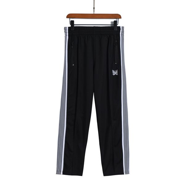 embroidered 2021 new luxury butterfly needles side striped ribbon comfortable pants hoodie # n402 1 mp6m, Black
embroidered 2021 new luxury butterfly needles side striped ribbon comfortable pants hoodie # n402 1 mp6m, Black