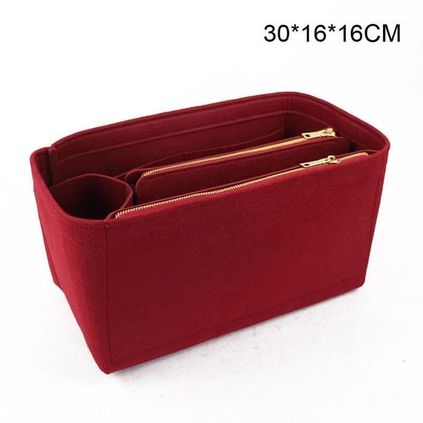 purse organizer insert felt bags handbag with zipper tote shaper portable multi pocket1
purse organizer insert felt bags handbag with zipper tote shaper portable multi pocket1