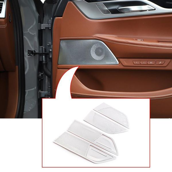 6 pcs car door speaker protection net cover panel aluminum alloy auto accessories for 7 series g11 g12 2016-2020 car sticker1
6 pcs car door speaker protection net cover panel aluminum alloy auto accessories for 7 series g11 g12 2016-2020 car sticker1
