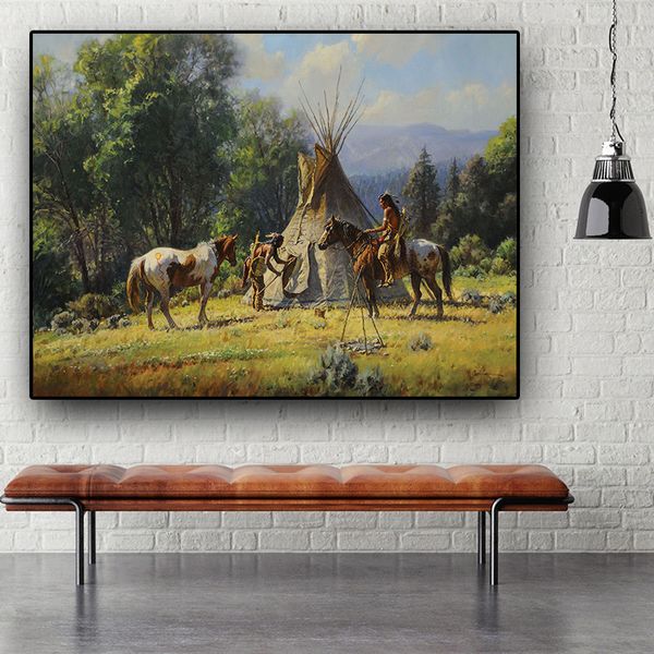 abstract native indian horse figure oil painting on canvas cuadros posters and prints wall art picture for living room
abstract native indian horse figure oil painting on canvas cuadros posters and prints wall art picture for living room