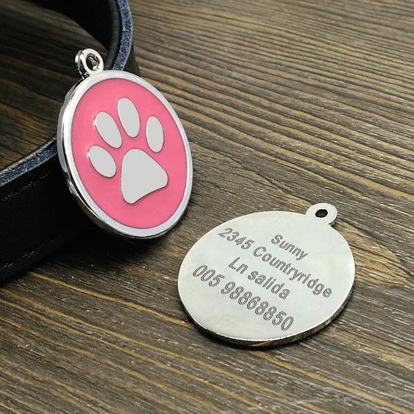 wholesale dog id tags paw for cat dog personalized pet puppy cat tag custom collar necklace pendant accessories wmtche
wholesale dog id tags paw for cat dog personalized pet puppy cat tag custom collar necklace pendant accessories wmtche