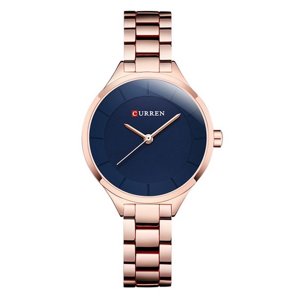 curren original women's girls sports waterproof stainless steel quartz wrist watch 9015, Slivery;brown
curren original women's girls sports waterproof stainless steel quartz wrist watch 9015, Slivery;brown