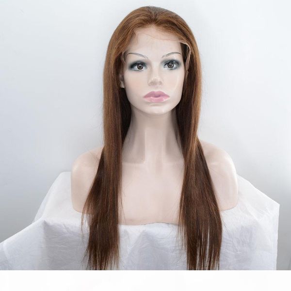 lace front wig chestnut color layered silky straight wig dark brown color #4 parting full lace wig, Black;brown
lace front wig chestnut color layered silky straight wig dark brown color #4 parting full lace wig, Black;brown