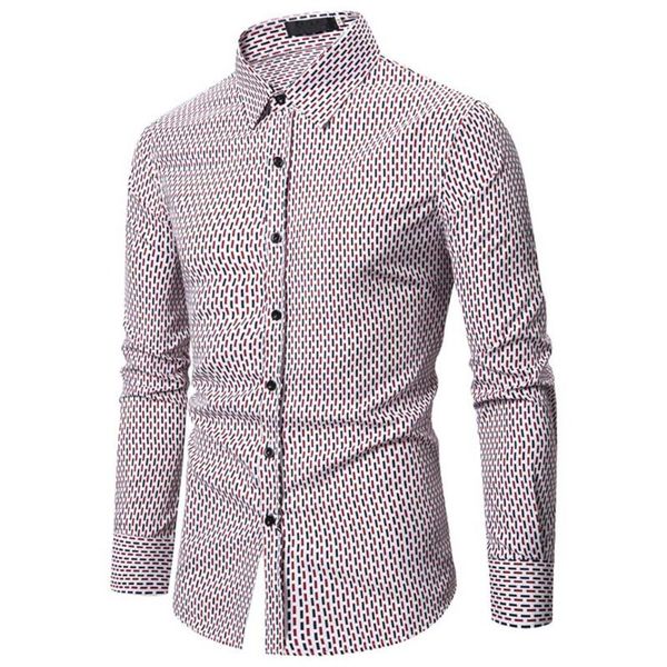 men's casual shirts mens business long sleeve shirt classic male social dress stripe slim fit spring autumn polyester, White;black
men's casual shirts mens business long sleeve shirt classic male social dress stripe slim fit spring autumn polyester, White;black