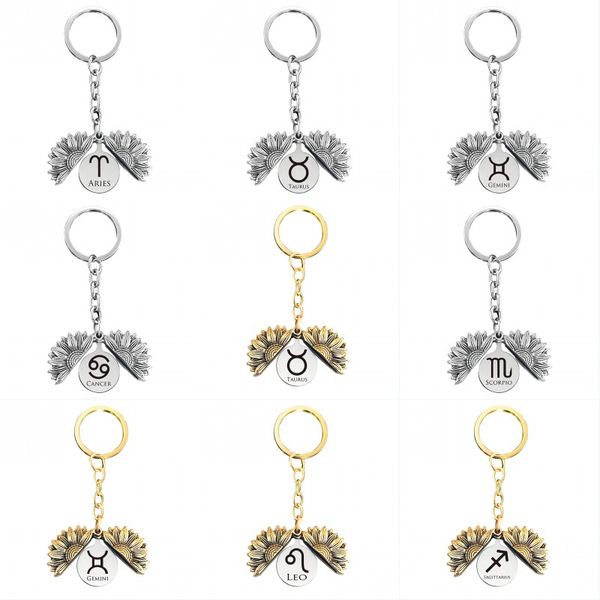 sunflower keychain memorial locket 12 constellations keyring charms pendant key chain for women couple gift kimter-c377fz
sunflower keychain memorial locket 12 constellations keyring charms pendant key chain for women couple gift kimter-c377fz