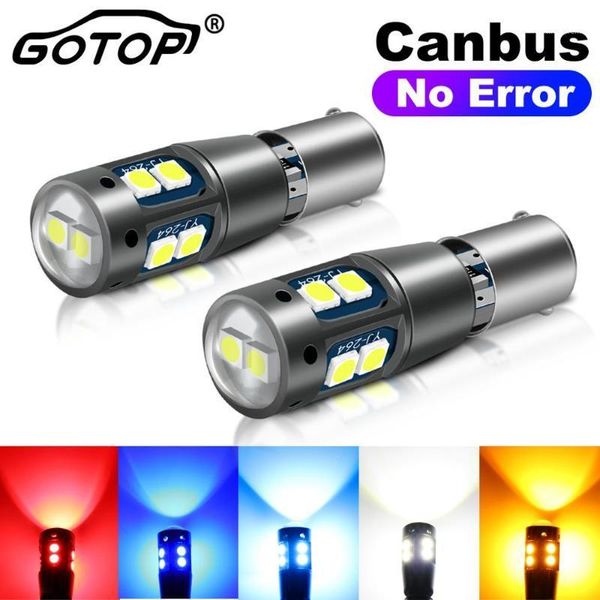 2pcs ba9s bax9s bay9s h21w h6w car led bulb canbus error 10smd 3030 chips license plate light auto parking reverse lamp1
2pcs ba9s bax9s bay9s h21w h6w car led bulb canbus error 10smd 3030 chips license plate light auto parking reverse lamp1