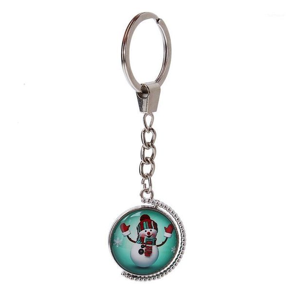 keychain christmas double side glass ball key chain black santa claus and snowman moon key ring pendant keyring1, Silver
keychain christmas double side glass ball key chain black santa claus and snowman moon key ring pendant keyring1, Silver