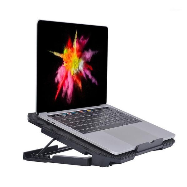 adjustable lapstand support 12" to 17" with 2 fans usb cooling heat dissipation stand holder for notebook1
adjustable lapstand support 12" to 17" with 2 fans usb cooling heat dissipation stand holder for notebook1