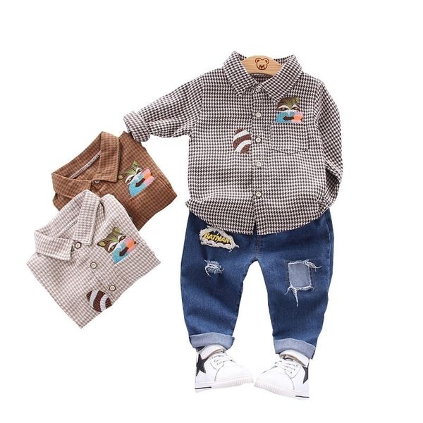 new spring children fashion clothes baby boys girls print t shirt pants 2pcs/sets kids infant clothing toddler casual sportswear 201127, White
new spring children fashion clothes baby boys girls print t shirt pants 2pcs/sets kids infant clothing toddler casual sportswear 201127, White