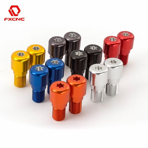 cnc aluminum motorcycle fists handlebar steering counter weight hand grips 18mm bar end for yzf r6 1999-2020 2000 2001
cnc aluminum motorcycle fists handlebar steering counter weight hand grips 18mm bar end for yzf r6 1999-2020 2000 2001