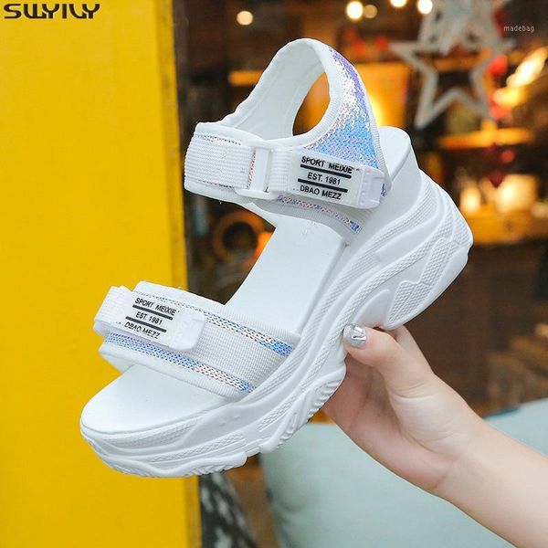 dress shoes swyivy pu chaussure femme platform sneakers woman sandals 2021 summer fashion wedges for women solid strap ladies1, Black
dress shoes swyivy pu chaussure femme platform sneakers woman sandals 2021 summer fashion wedges for women solid strap ladies1, Black