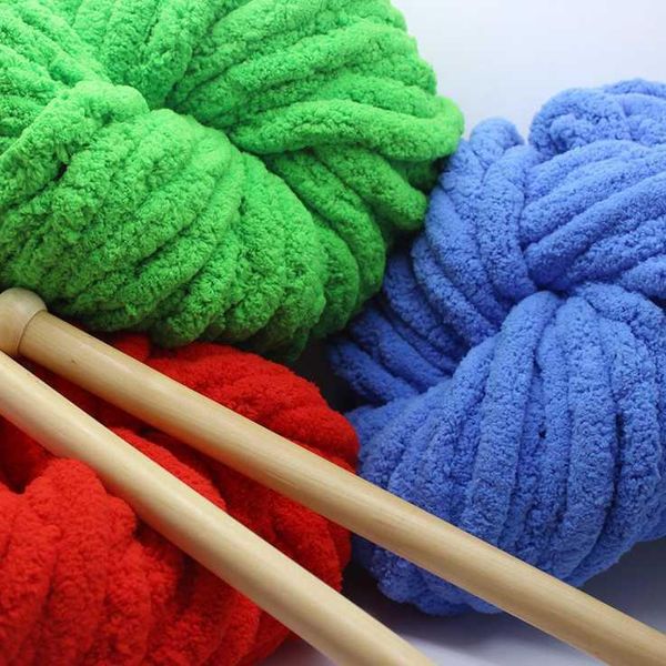 mylb 250g diy hand knitting carpet hat scarf sweater basket baby knitting thick woolen yarn wool needle polyester fiber1, Black;white
mylb 250g diy hand knitting carpet hat scarf sweater basket baby knitting thick woolen yarn wool needle polyester fiber1, Black;white