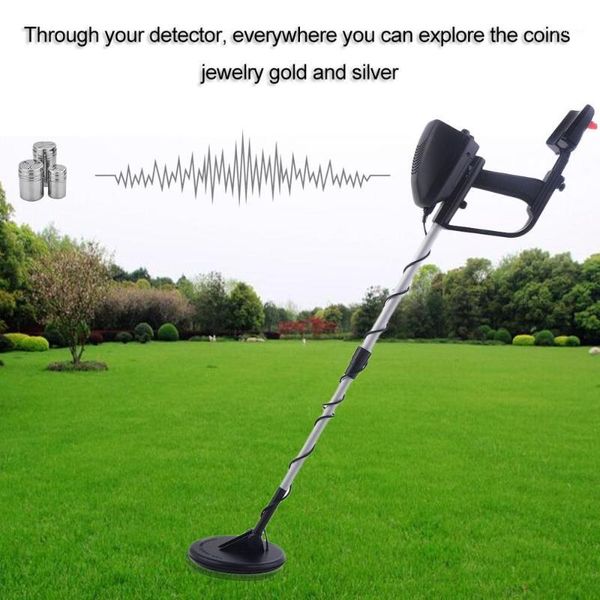 all metal detector portable lightweight underground metal detector finder length adjustable under shallow water md40301
all metal detector portable lightweight underground metal detector finder length adjustable under shallow water md40301