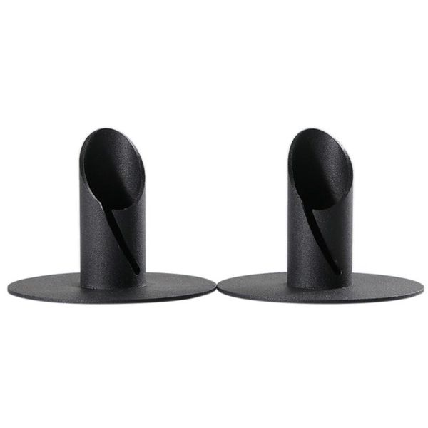 candle holders 2 pcs iron art holder for home christmas party decor oblique incision sand blasting candlestick stand
candle holders 2 pcs iron art holder for home christmas party decor oblique incision sand blasting candlestick stand