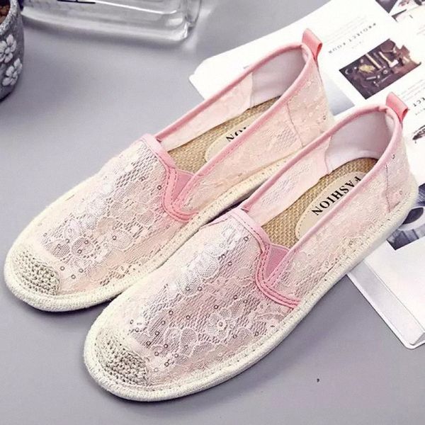 lace mesh women flat shoes slip on loafers linen breathable sequins ballerina shoes summer casual espadrilles zapatillas mujer #yo4n
lace mesh women flat shoes slip on loafers linen breathable sequins ballerina shoes summer casual espadrilles zapatillas mujer #yo4n