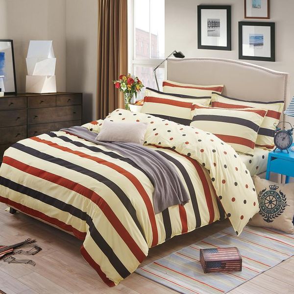 bedding sets 7 duvet cover set 3/4 pcs thicker soft comforter striped style full twin size
bedding sets 7 duvet cover set 3/4 pcs thicker soft comforter striped style full twin size