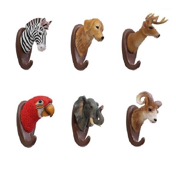 creative animal head hook multi-purpose wall hook purse key holder kitchen hooks bathroom hanger home decorative hooks1
creative animal head hook multi-purpose wall hook purse key holder kitchen hooks bathroom hanger home decorative hooks1
