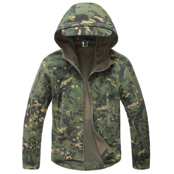 tactical jacket men military camouflage shark skin soft shell waterproof hooded jackets outdoor fleece warm raincoat coats kg-789, Black;brown
tactical jacket men military camouflage shark skin soft shell waterproof hooded jackets outdoor fleece warm raincoat coats kg-789, Black;brown