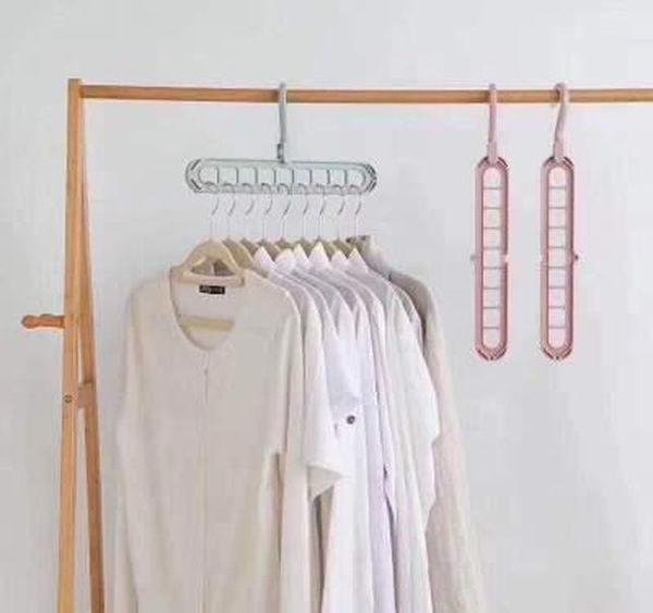 9 hole space saving hanger 360 rotating magic hanger multi-function folding hanger wardrobe drying clothes storage bbydso yh_pack
9 hole space saving hanger 360 rotating magic hanger multi-function folding hanger wardrobe drying clothes storage bbydso yh_pack