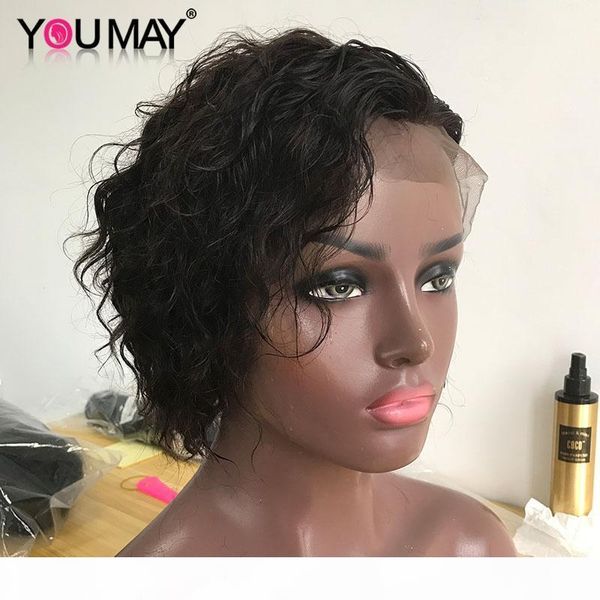 silk base deep wave short bob wig 13x4 lace front wig for women 360 lace frontal 100% brazilian human hair wigs you may remy, Black;brown
silk base deep wave short bob wig 13x4 lace front wig for women 360 lace frontal 100% brazilian human hair wigs you may remy, Black;brown