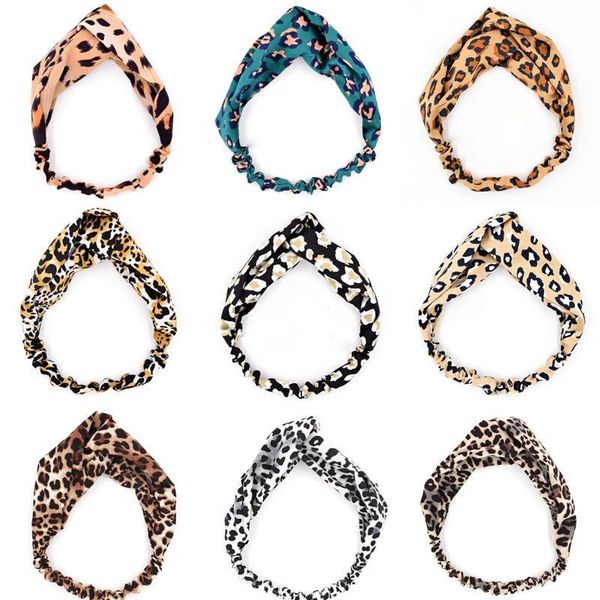 fashion classic leopard hairband woman temperament cross headband stretch yoga makeup headdress hair accessories girl qylmhj
fashion classic leopard hairband woman temperament cross headband stretch yoga makeup headdress hair accessories girl qylmhj