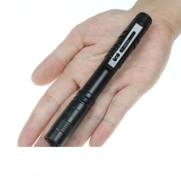 wholesale dhl fedex ups led flashlights outdoor pocket portable torch lamp 1 mode 300lm pen light waterproof penlight with pen clip
wholesale dhl fedex ups led flashlights outdoor pocket portable torch lamp 1 mode 300lm pen light waterproof penlight with pen clip