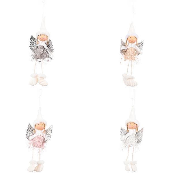 angel girl creative doll ornaments kids toy gift cute xmas tree hang pendant christmas decorations for home
angel girl creative doll ornaments kids toy gift cute xmas tree hang pendant christmas decorations for home