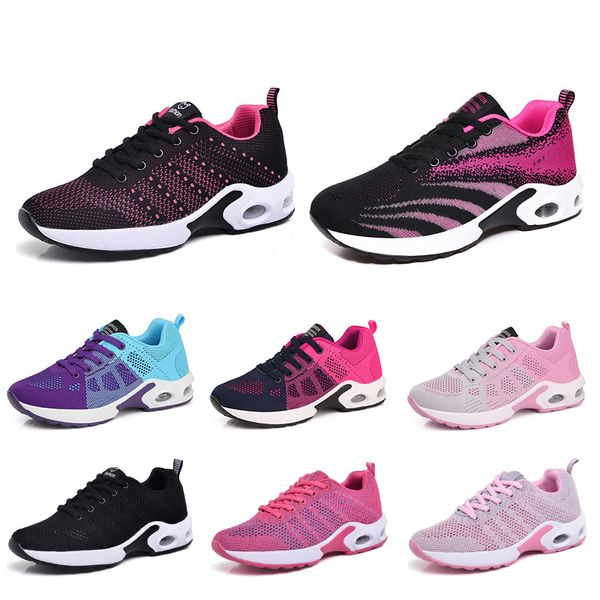2021 women running shoes color pink red black purple blue breathable cushion fashion outdoor athletic sport sneakers size 35-40
2021 women running shoes color pink red black purple blue breathable cushion fashion outdoor athletic sport sneakers size 35-40