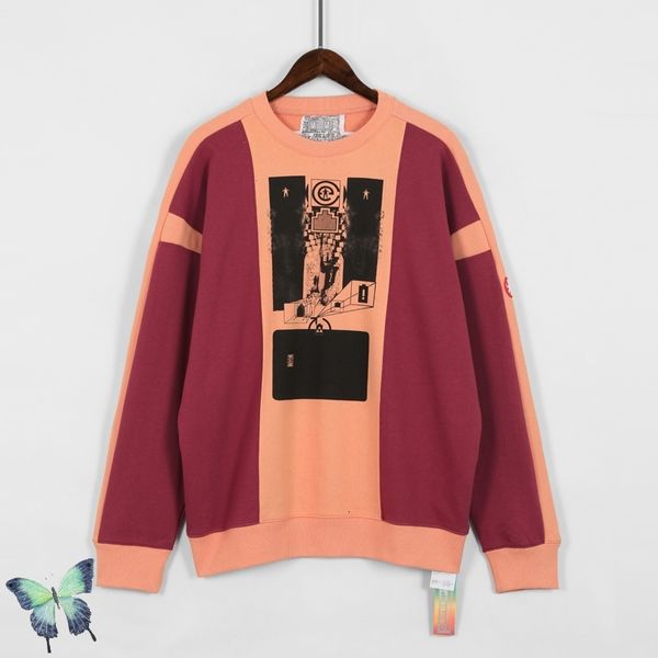 2021 new autumn winter multi-layer splicing hoody men women casual sweatshirts cav empt white thicken hoodies tl82, Black
2021 new autumn winter multi-layer splicing hoody men women casual sweatshirts cav empt white thicken hoodies tl82, Black