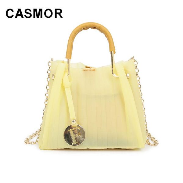 casmor 2020 women fashion jelly messenger bag cute mini composite handbag designer small shoulder crossbody bag
casmor 2020 women fashion jelly messenger bag cute mini composite handbag designer small shoulder crossbody bag