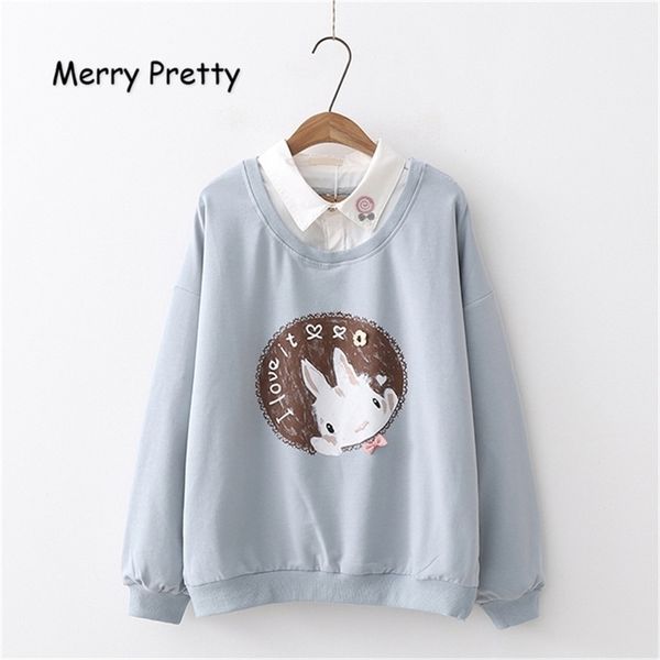 merry pretty women cartoon print hoodies winter long sleeve turndown collar pullovers femme harajuku cute sweatshirts y200915, Black
merry pretty women cartoon print hoodies winter long sleeve turndown collar pullovers femme harajuku cute sweatshirts y200915, Black