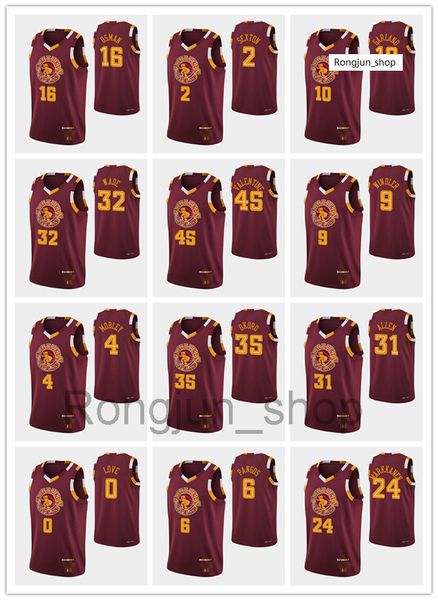 2021-22 printed clevelands men lauri markkanen collin sexton evan mobley kevin love jarrett allen 75th anniversary cavalier jerseys, Black;red
2021-22 printed clevelands men lauri markkanen collin sexton evan mobley kevin love jarrett allen 75th anniversary cavalier jerseys, Black;red