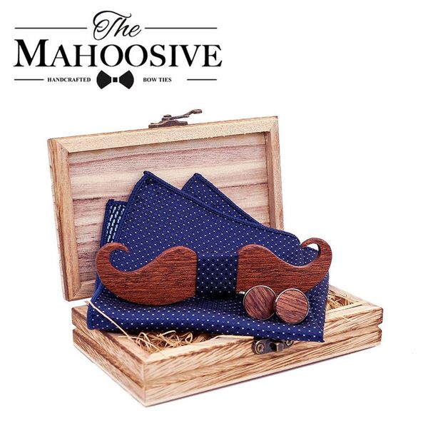 handkerchiefs mustache wood bowtie handkerchief cufflinks sets for mens suit wooden bow tie drop bowknots cravat, Blue;white
handkerchiefs mustache wood bowtie handkerchief cufflinks sets for mens suit wooden bow tie drop bowknots cravat, Blue;white