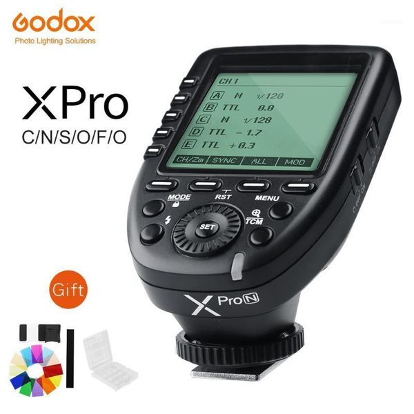 godox xpro-c xpro-n xpro-s xpro-f xpro-o xpro-pl 1/8000s hss wireless flash trigger for fuji pentax1
godox xpro-c xpro-n xpro-s xpro-f xpro-o xpro-pl 1/8000s hss wireless flash trigger for fuji pentax1