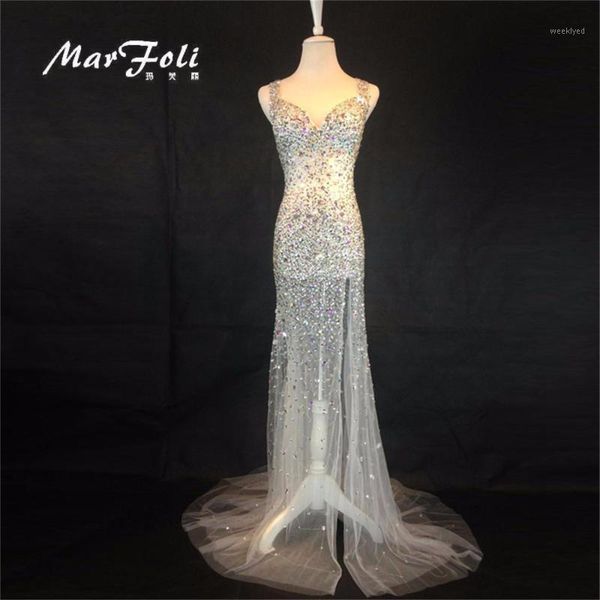 floor-length full blingbling beads star full dress evening dress cocktail night entertainment venue customized1, Black
floor-length full blingbling beads star full dress evening dress cocktail night entertainment venue customized1, Black