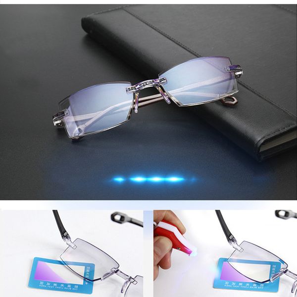 бифокальная far near анти синего света увеличение очки мужчины женщина rimless reading дальнозоркость очки диоптрии okulary
бифокальная far near анти синего света увеличение очки мужчины женщина rimless reading дальнозоркость очки диоптрии okulary
