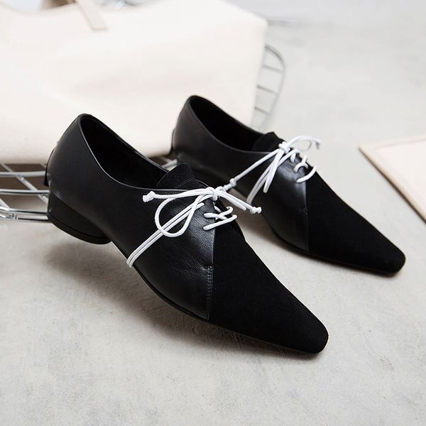size 2021 22-26.5cm cow length + sheep suede spring and will see female shoe pumps ma8q, Black
size 2021 22-26.5cm cow length + sheep suede spring and will see female shoe pumps ma8q, Black