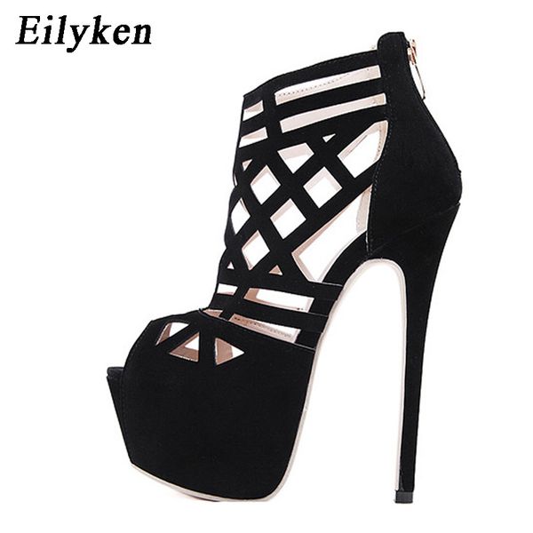 eilyken summer women sandals pumps party shoes platform pumps wedding shoes stiletto heels open toe high heels dress shoes black y200702
eilyken summer women sandals pumps party shoes platform pumps wedding shoes stiletto heels open toe high heels dress shoes black y200702