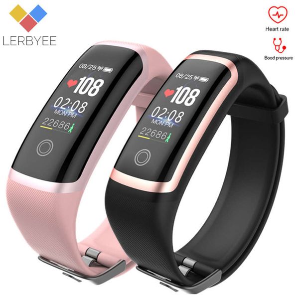 lerbyee-m4 smart running wristband, watch with heart rate monitor, bluetooth, fitns tracker, call reminder and calorijk
lerbyee-m4 smart running wristband, watch with heart rate monitor, bluetooth, fitns tracker, call reminder and calorijk