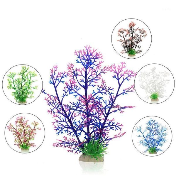 1pc lifelike aquarium plastic plant lifelike underwater aquarium plant fish tank decoration home decor1
1pc lifelike aquarium plastic plant lifelike underwater aquarium plant fish tank decoration home decor1