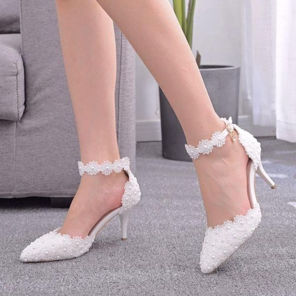 women shoes pump high heels single shoes female spring summer patent leather wedding party woman white lace sandals large size1, Black
women shoes pump high heels single shoes female spring summer patent leather wedding party woman white lace sandals large size1, Black