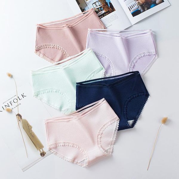 3 pcs panties for woman underwear lace breathable soft lingerie female briefs panty cotton women's underpants l-xxl, Black;pink
3 pcs panties for woman underwear lace breathable soft lingerie female briefs panty cotton women's underpants l-xxl, Black;pink
