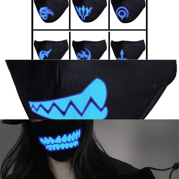 network luminous anime mask seven-color discoloration peripheral dustproof breathable anti-fog pm2.5 fast delivery 13 in stock152454
network luminous anime mask seven-color discoloration peripheral dustproof breathable anti-fog pm2.5 fast delivery 13 in stock152454
