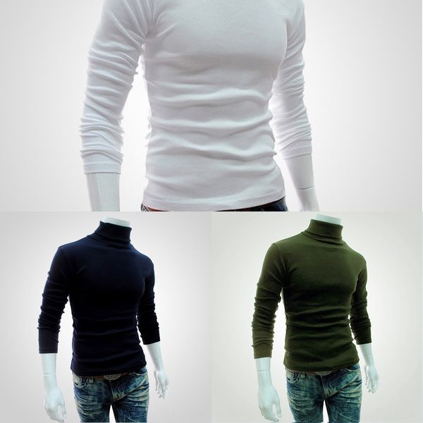 men's high collar knitwear bottoming long sleeve autumn winter versatile men's high collar pullover pullover knitwear bottoming lo, Blue
men's high collar knitwear bottoming long sleeve autumn winter versatile men's high collar pullover pullover knitwear bottoming lo, Blue