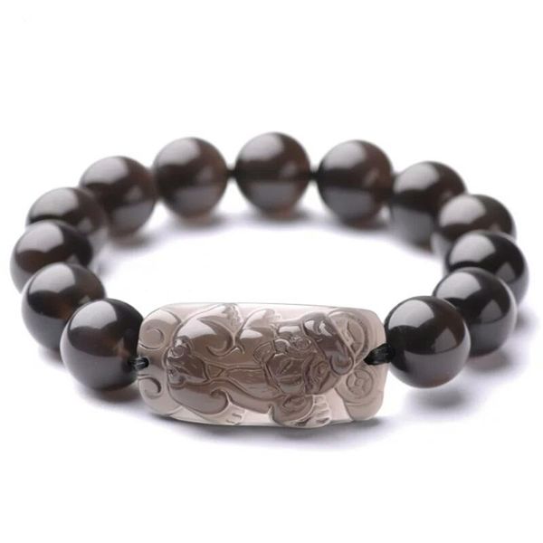 drop shipping women men stretch crystal round bead bracelet genuine black natural obsidian bracelet 10mm 14mm 12mm 16mm
drop shipping women men stretch crystal round bead bracelet genuine black natural obsidian bracelet 10mm 14mm 12mm 16mm